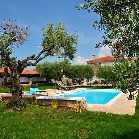 Holiday Sverko Vakantiehuis Novigrad Istria