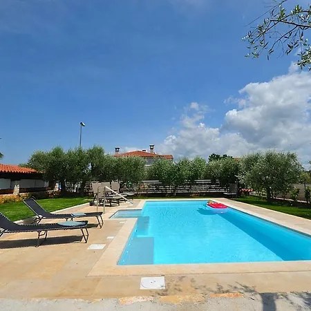 Holiday Sverko Vakantiehuis Novigrad Istria