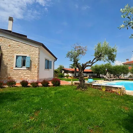 Feriehus Sverko Novigrad Istria