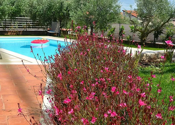 Feriehus Sverko Novigrad Istria